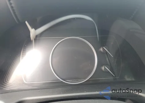 2021 Lexus Es 300H из США, поврежденный, VIN 58ADA1C17MU003473